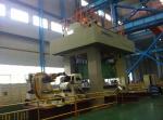 Stamping Coil Straightener Unwinding Hydraulic Heavy Material Rack Automatic