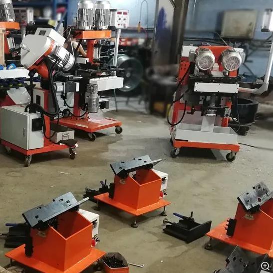 Quality 1440r/Min Plate Edge Milling Machine Electric Beveling for sale