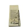 Buy cheap PLA Kraft Paper Zipper Pouch Stand Up 2 Oz 1 Oz For Coffee Tea Nut Food from wholesalers