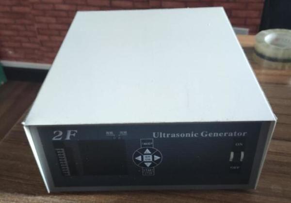 Buy cheap Dual Frequency 80KHz Ultrasonic Cleaning Generator from wholesalers