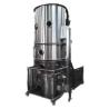 Buy cheap Pharmaceutical Fluid Bed Dryer For Powder Vertical Type 1100kg / Batch 2.2 KW from wholesalers