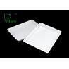 Buy cheap White 6g/Pc 20.6x15.5cm Plastic Dental Tool Tray from wholesalers