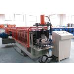 7.5KW Galvanized Steel Post Forming Machine Gearbox Drive