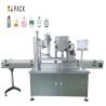 Buy cheap Automatic Bottle Capper Sealing Plastic 4 Wheel Bottle Capping Machine from wholesalers