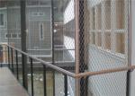 304 304L 316 316L Stainless Steel Rope Mesh Flexible Inox SS Wire Netting