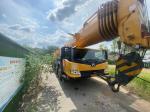 130T Truck Crane Mobile Crane All Terrain Crane at Good Original Condition