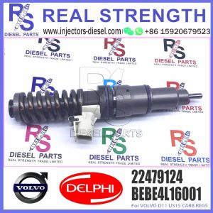 Buy cheap 85020033 22012829 Diesel Fuel Injector 85020032 22479124 85020429 85020428 For MD13 D16 from wholesalers