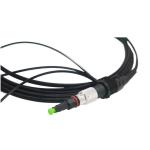 Fiber Distribution Frame OPT-HW-SLIM Connector for Waterproof Fiber Optic