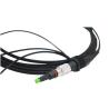 Buy cheap Waterproof Connector for FTTH FTTA Fibconet Free Sample Outdoor Fibre Optic Patchcord from wholesalers