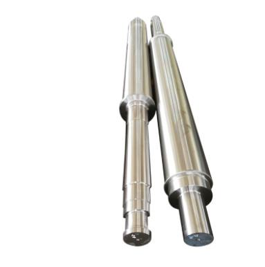 Buy cheap 0.05mm Open Die Forging Products Spindles ODM Stainless Steel from wholesalers