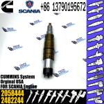 diesel injector nozzle 2264458 2031835 4928175 4307217 2036181 1881565 2031836