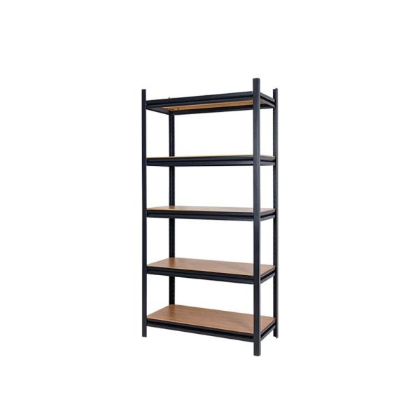 Buy cheap Factory Price 4 Layers steel supermarket shelves rack gondola home use from wholesalers
