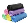 Buy cheap PE Heavy Duty Plastic Packaging Garbage Bin Bag Green or Customized from wholesalers
