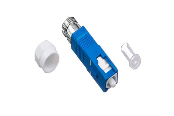 Buy cheap OEM ODM Fiber Optic Fast Connector SC LC UPC APC Quick Connector from wholesalers