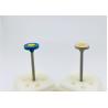 Buy cheap Glaze Porcelain Ceramic Grinding Disc 12mm Dental Silicone Rubber Polishing Wheels from wholesalers