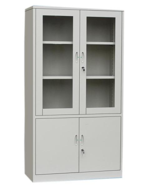 Buy cheap Double Door Living Room 1.95m Height Lockable Filing Cabinets from wholesalers