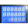Buy cheap Tokheim 5V VDD Negative Lcd Display Board CTP LCM For Fuel Dispenser from wholesalers