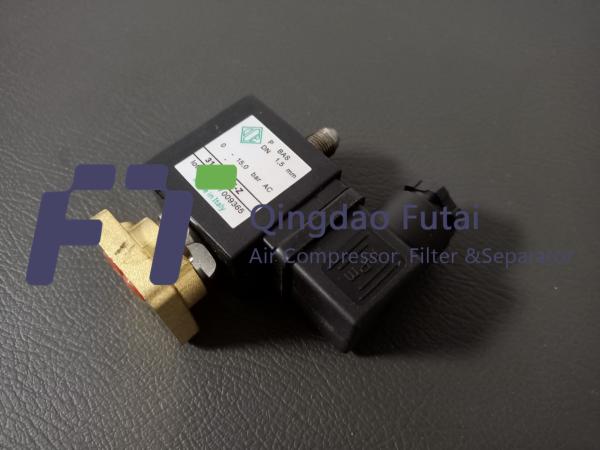 Buy cheap 100015591 Compair Solenoid Air Compressor Valves 220V from wholesalers