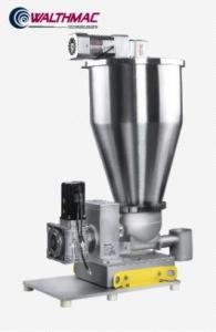 China Twin Screw Feeder Powder Dosing Machine Powdery Raw Material PVC Powder on sale