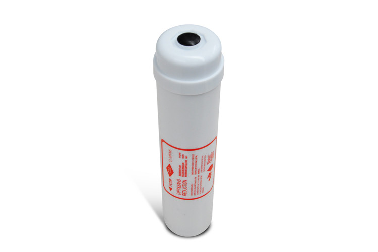 Light Weight Inline Filter Cartridge 280mm Height PP Filter Materials