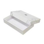 Customized Logo Two Piece Lid And Base Cardboard Gift Packaging 2 Piece
