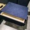 Buy cheap Bedroom Bedside Table With 2 Drawers Solid Wood Frame Luxury Modern Furnitures 600mm from wholesalers