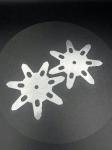 Polishing Car AC Compressor Spare Parts GB DIN JIS Standard