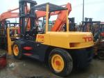 Used Forklift Price, hot sale TCM 10 ton used forklift