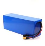 Longer Cycle Life 60V 20Ah E Bike Battery Pack with Panasonic 18650 Cells