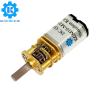 Buy cheap Low price micro 16ga motor 150 rpm 300rpm 450rpm 3mm D-shaft with 16mm gearbox from wholesalers