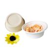 Buy cheap Biodegradable Bagasse Bowl 12 Oz Sugarcane Disposable Bowls from wholesalers