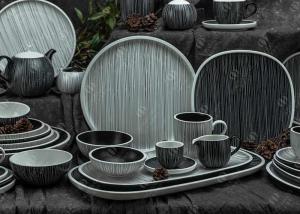 Wholesale FDA Approved Modern Classic 20Pcs Color Dinnerware Set from china suppliers