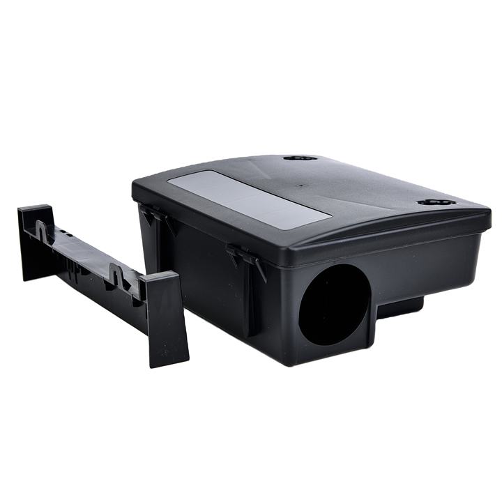 21.5x18x9.5cm Rodent Station Mouse Trap Box Ultimate Solution for Pest Control