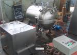 Circular Vacuum Hot Air Drying Oven / Microwave Vacuum Drying Equipment