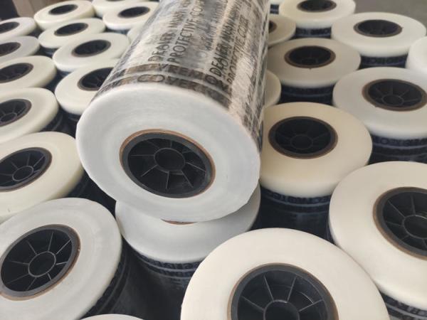 Buy cheap 4 Mil 21 inch*500 Foot Highly Durable Car Carpet Protector Clear Polyethylene Film from wholesalers