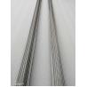 Buy cheap HPL77 Cold Rolling Extruder Shaft For Plastic extruder screw design 1.2343 Material from wholesalers