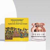 Buy cheap China Made Unscented YOULEVHONG Hyaluronic Acid Rejuvenating Face Cream for Fine product