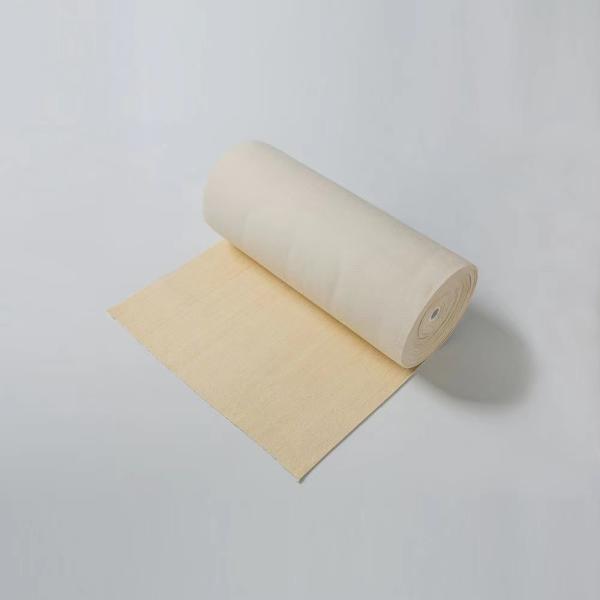 Buy cheap Fiberglass PPS Air Filter Media Material , 100m Polypropylene Filter Fabric from wholesalers