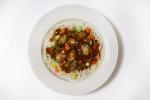 Healthy Delicious Wheat Flour Golden Abalone Noodle