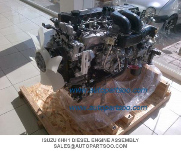 Buy cheap Genuine ISUZU 6HH1 ENGINE ASSY USED JAPAN ENGINE ASSY Genuine ISUZU 6HH1 ENGINE ASSY from wholesalers