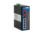 Buy cheap IP40 Waterproof 6 Port Industrial Ethernet Switch 4.8Gbps Switch Capacity from wholesalers