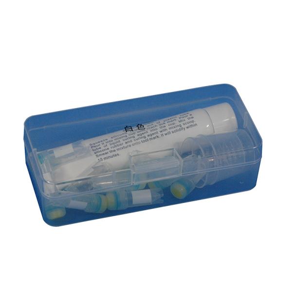 Buy cheap I005 BTGJ-I Box-packed white silicon rubber from wholesalers