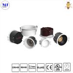 10W / 12W / 15W / 20W Recessed Light Spotlight Ceiling Mounted Down Light For