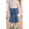 Buy cheap Elastic Spring Cute Jean Children'S Beauty Skirts Mid Length from wholesalers