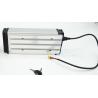 Buy cheap 48v 20ah Electric Bike Rear Rack Lithium Battery Pack With 1000 Times Cycle Life from wholesalers