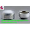 Buy cheap SCH40 SS pipe cap from wholesalers