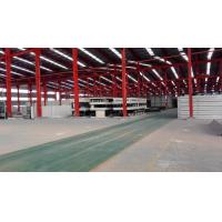 Buy cheap Prefab steel structure house steel frame product