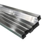 304 Stainless Square Steel Tube Polished Seamless DIN 1.4301