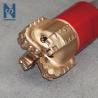 Buy cheap Tungsten Directional Drill Bit Carbide PDC 4 Blade Drill Bit from wholesalers