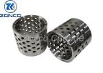OEM ODM Tungsten Carbide Valve Seats Customized For Oil Gas Industry